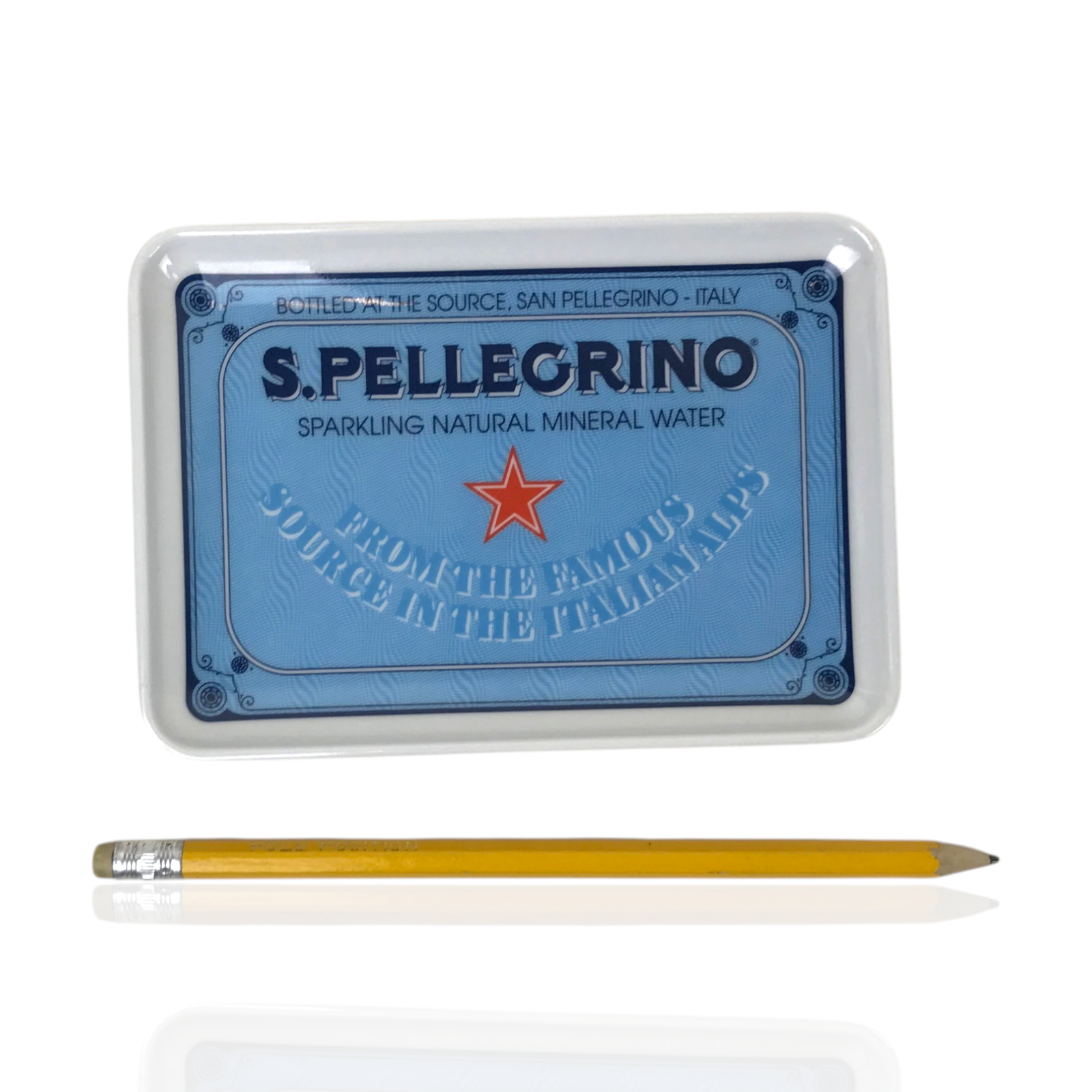 Advertising ashtray - San Pellegrino | 1980s
