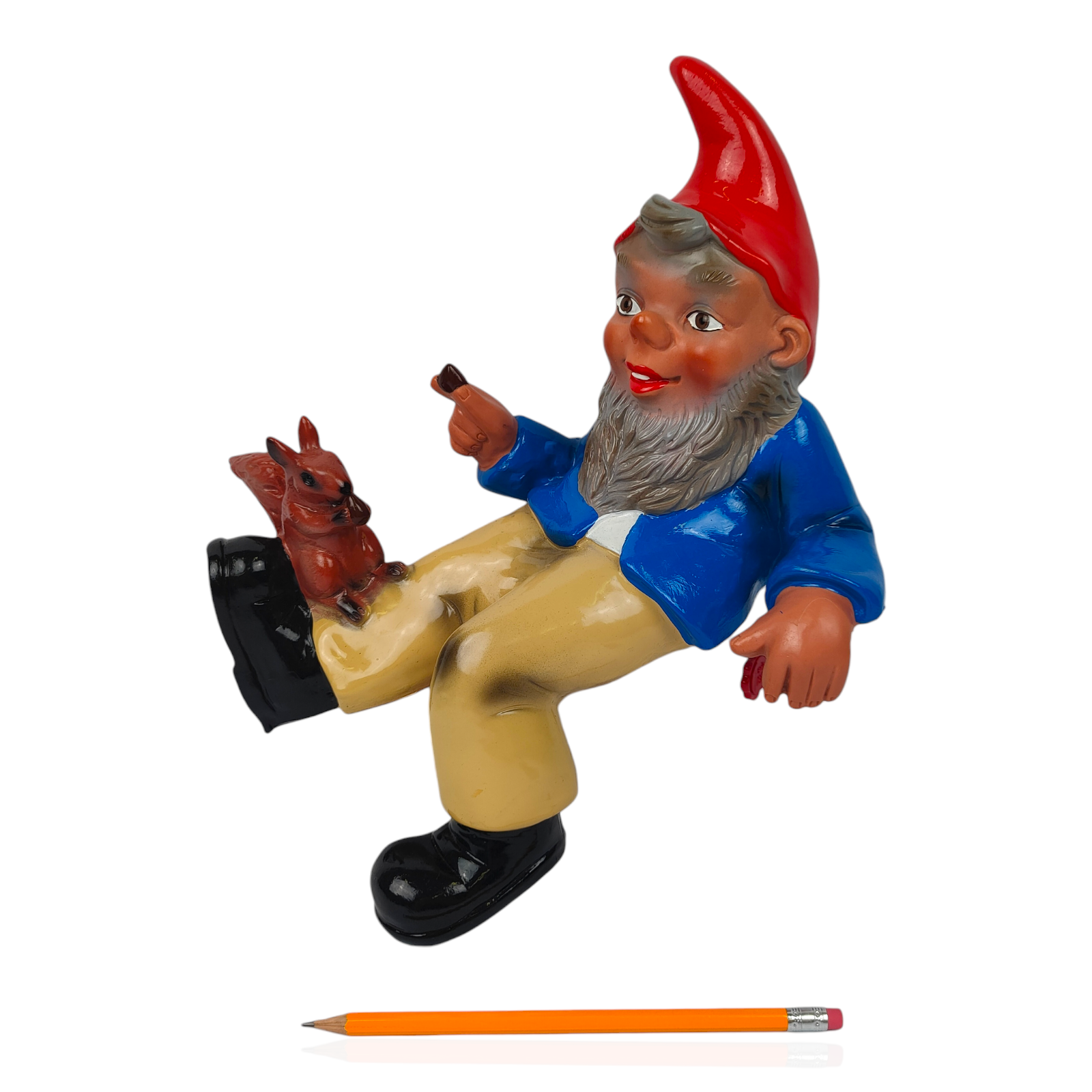 Heissner Garden Gnome