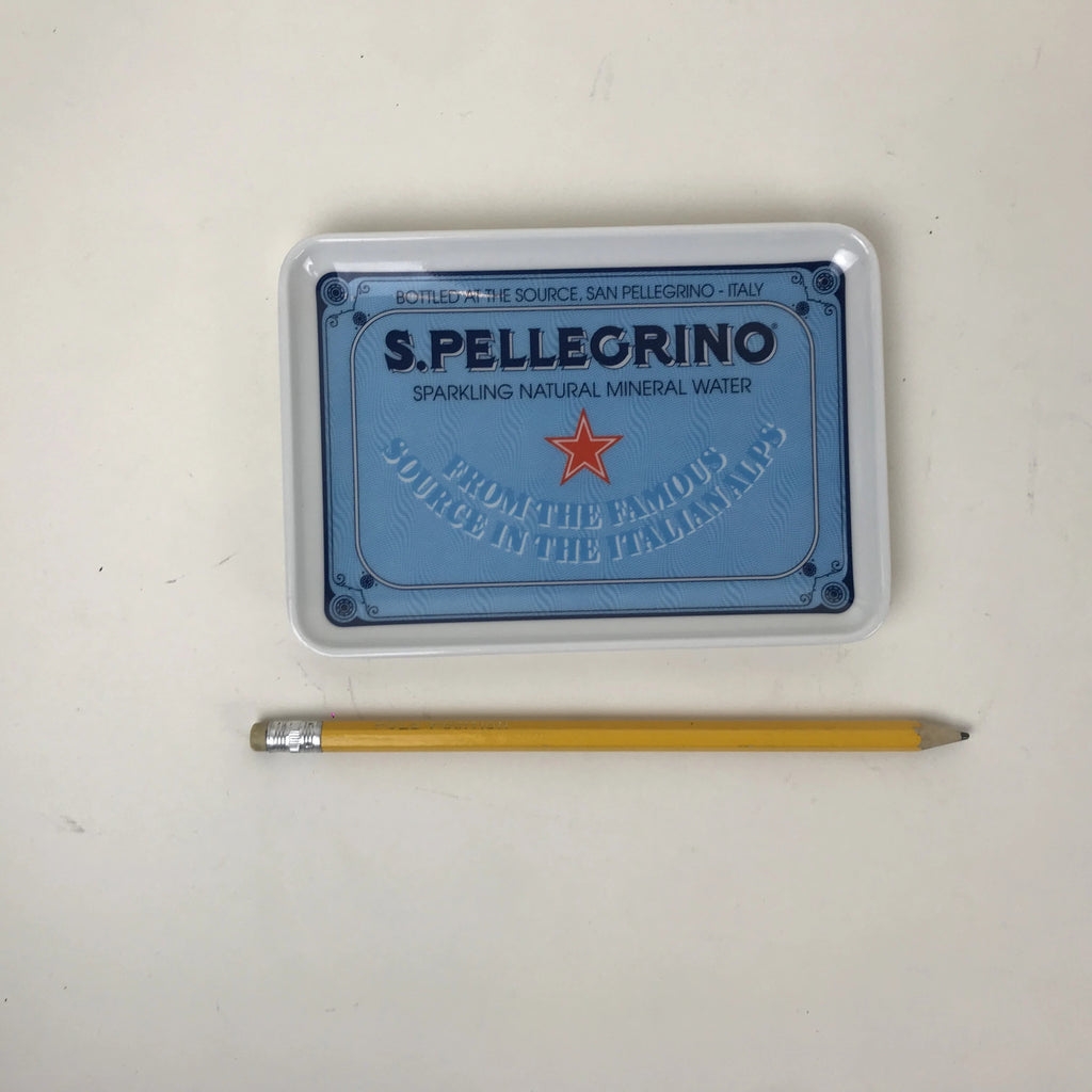 Advertising ashtray - San Pellegrino | 1980s