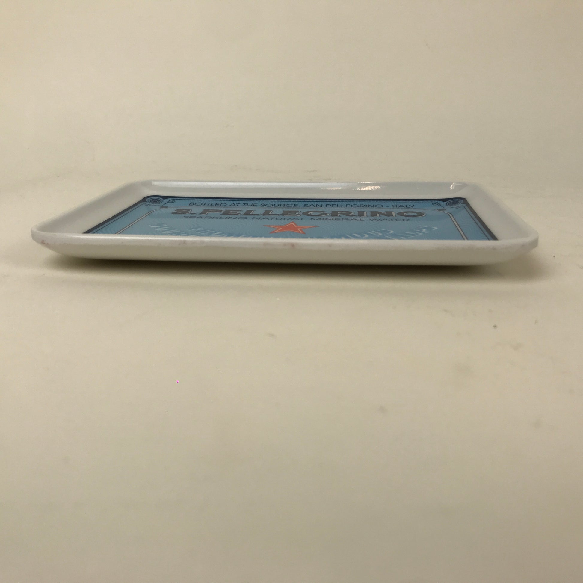 Advertising ashtray - San Pellegrino | 1980s