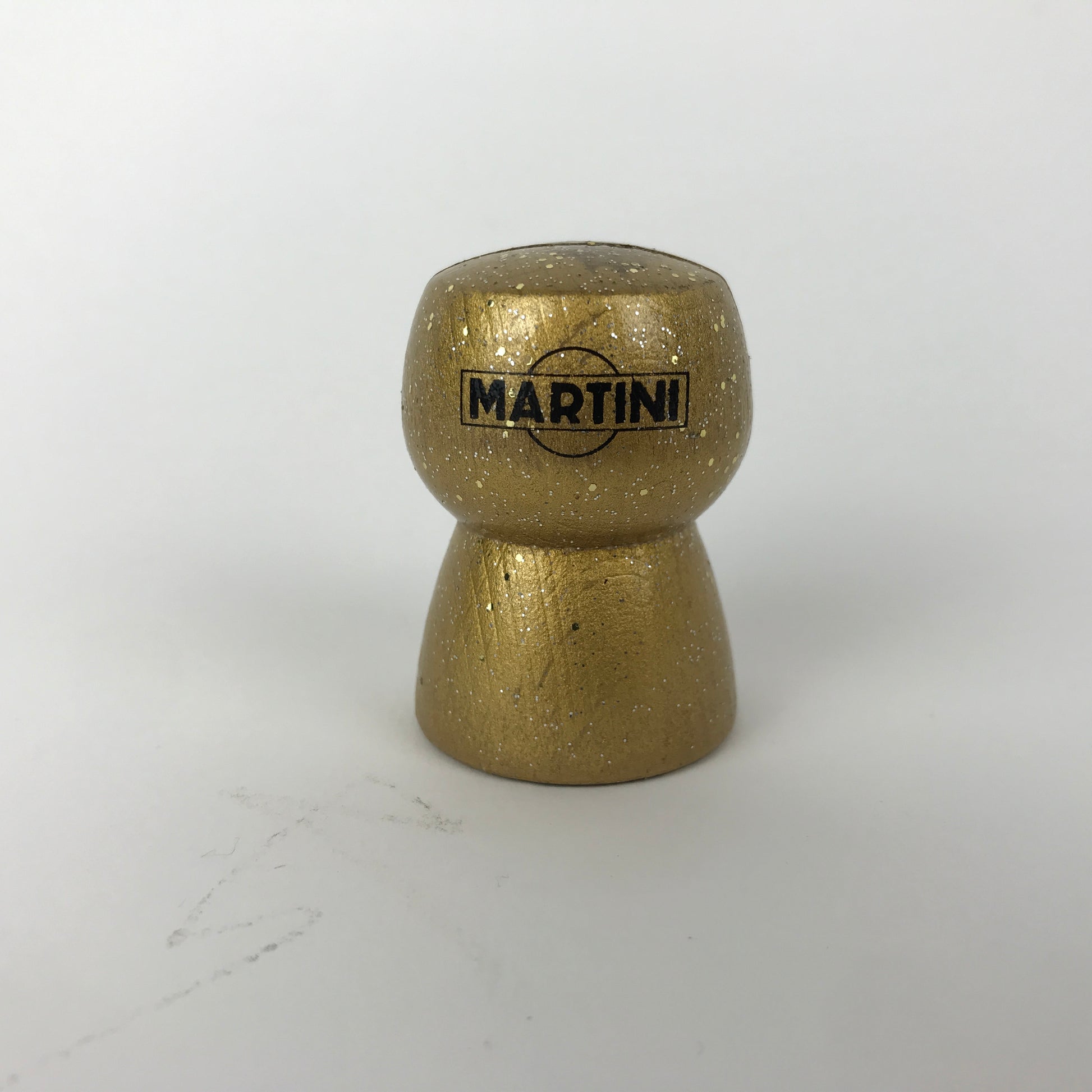 Set of Martini Advertising Place Cards | 1980s