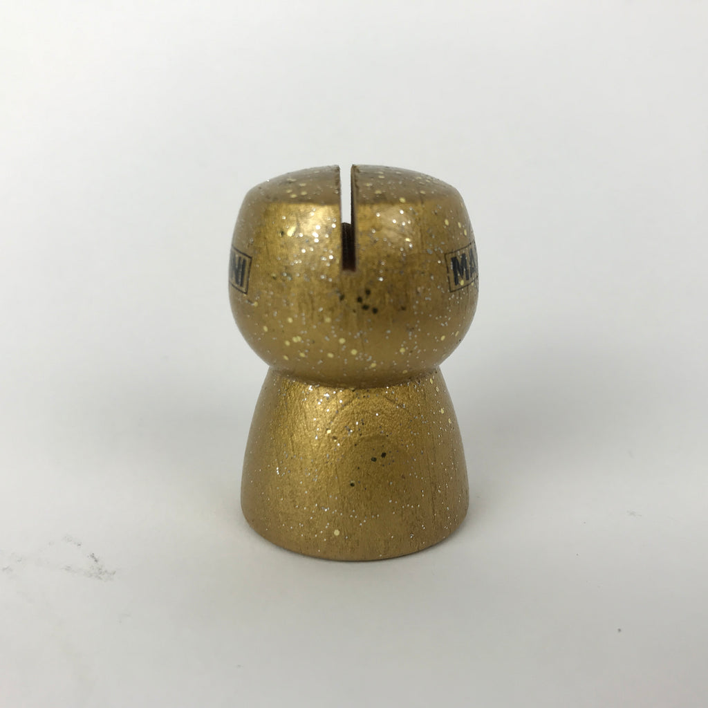 Set of Martini Advertising Place Cards | 1980s