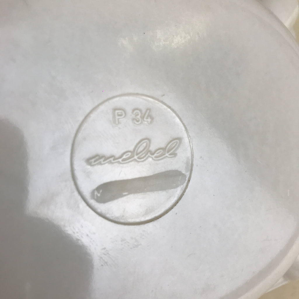 Advertising ashtray - Marchesi De' Frescobaldi | 1960s