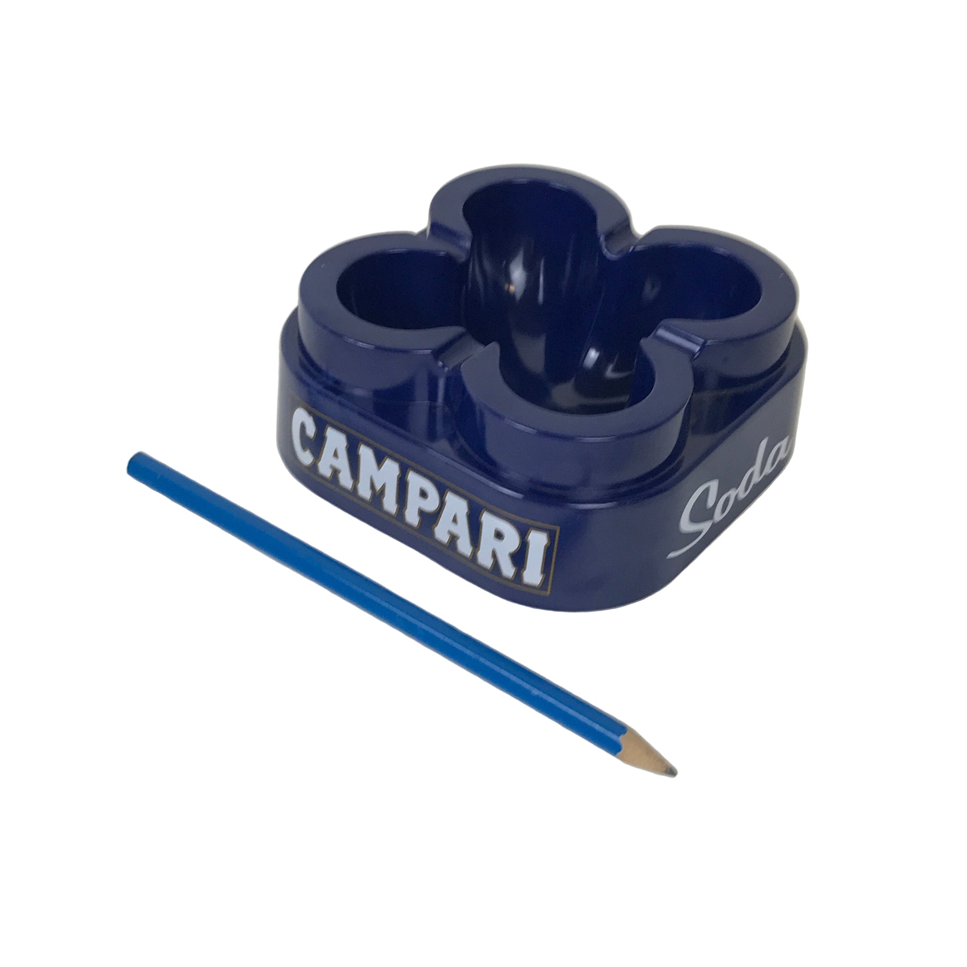 Advertising Ashtray - Campari Soda by Thun Design | 1980s