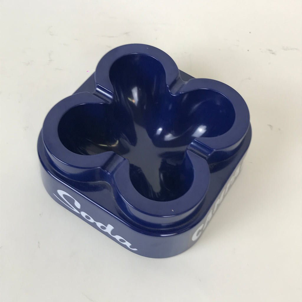 Advertising Ashtray - Campari Soda by Thun Design | 1980s