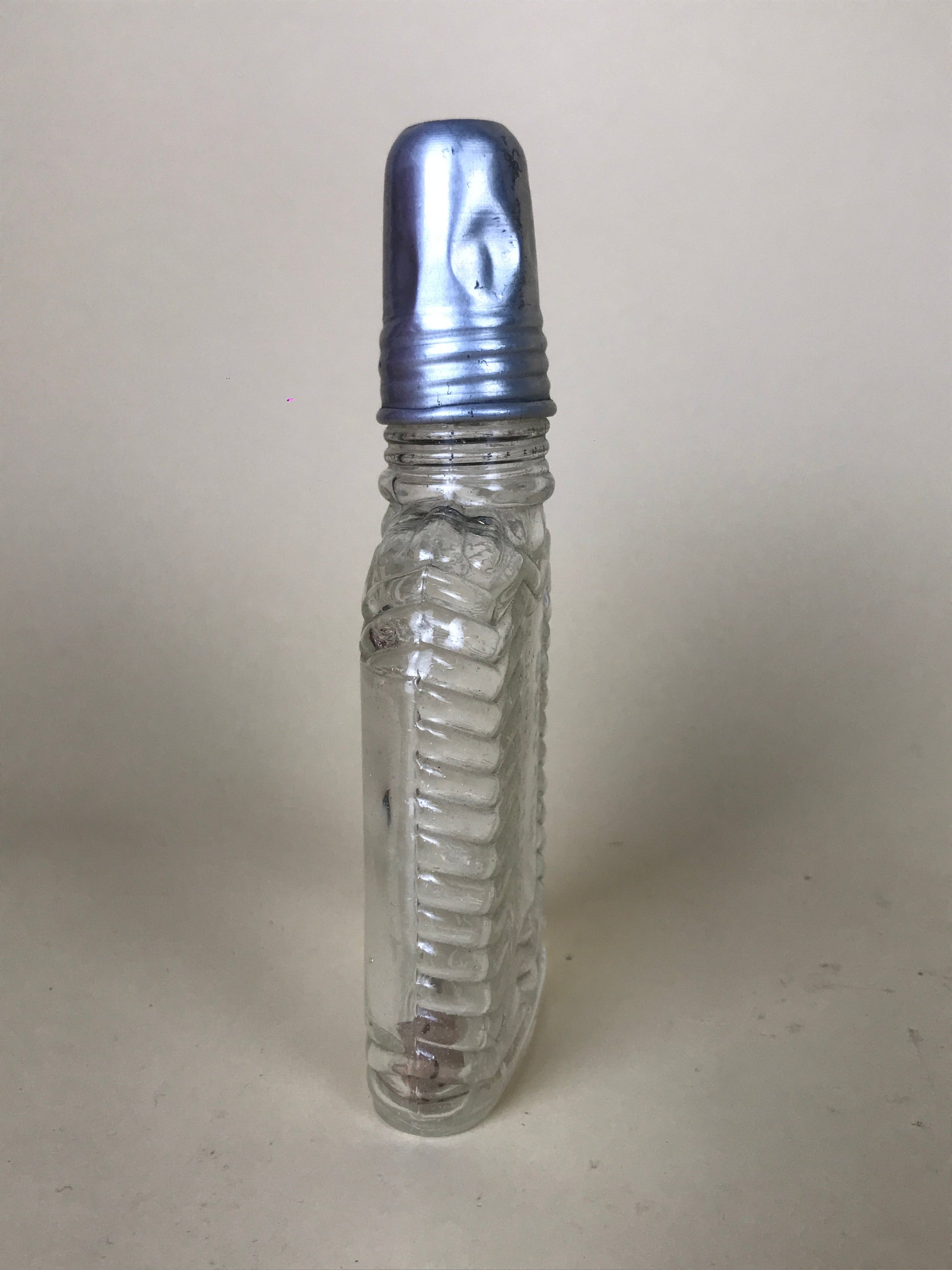 Fratelli Branca Milano Hip Flask | 1950s