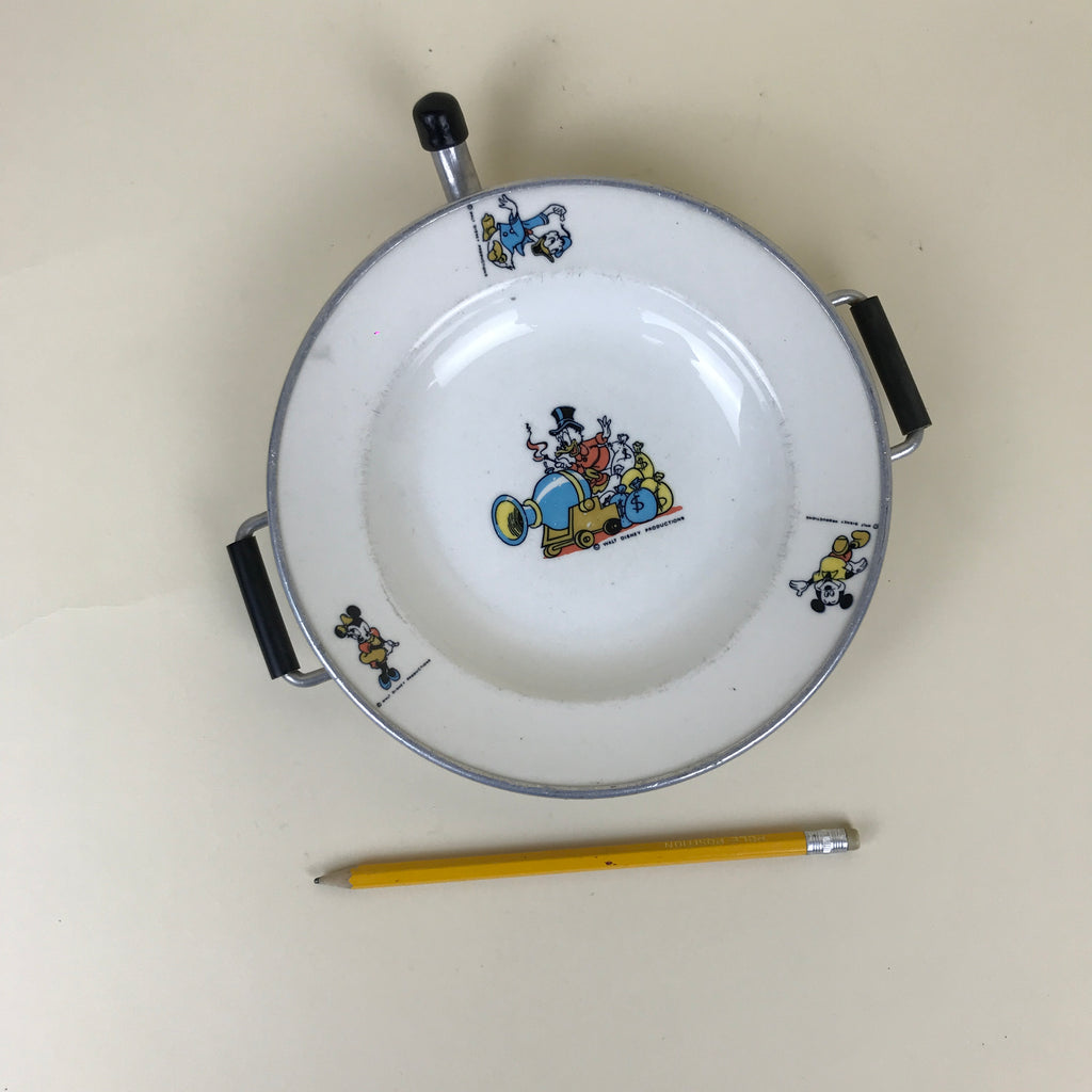 Chafing Dish - Uncle Scrooge Walt Disney