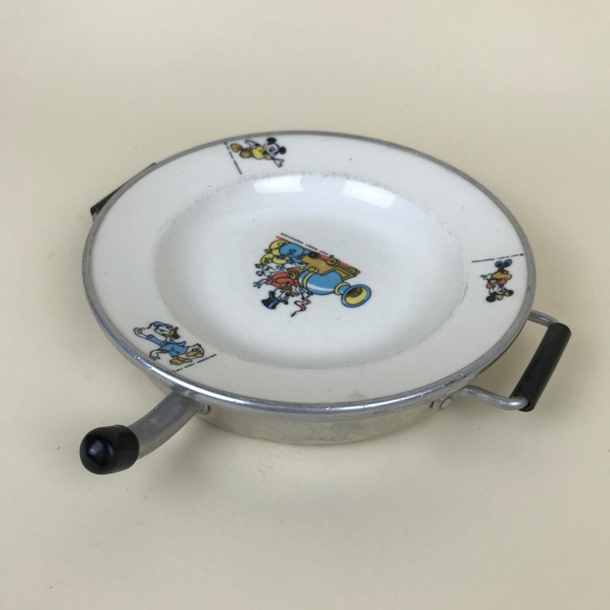 Chafing Dish - Uncle Scrooge Walt Disney