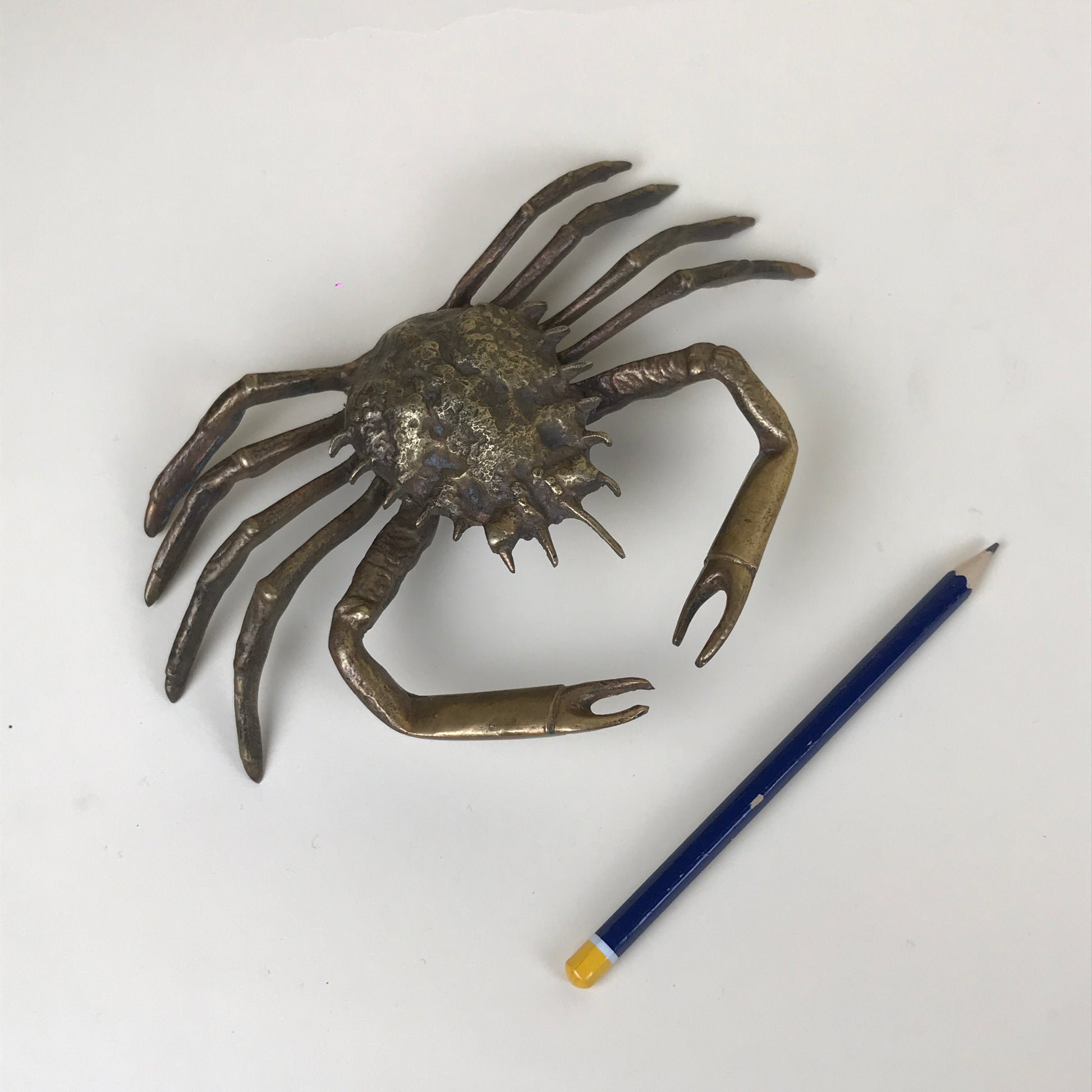 Statuette - Cancer Zodiac Sign | 1950s