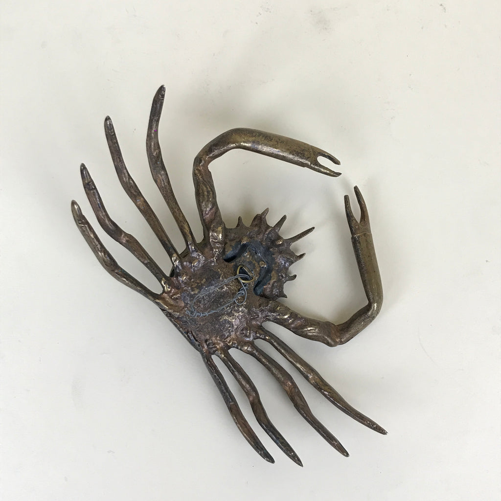 Statuette - Cancer Zodiac Sign | 1950s