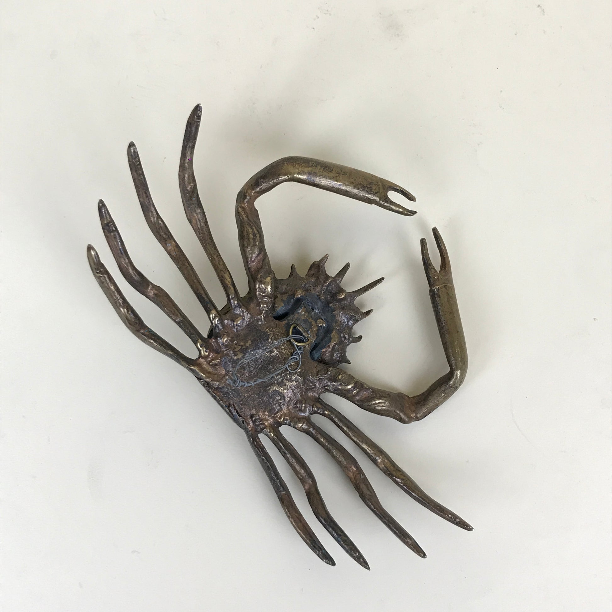 Statuette - Cancer Zodiac Sign | 1950s