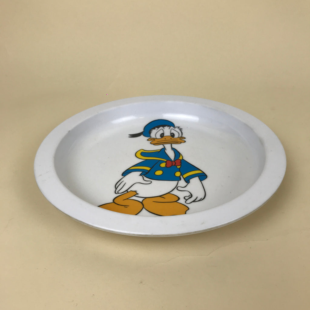 Children's Plate - Disney Donald Duck