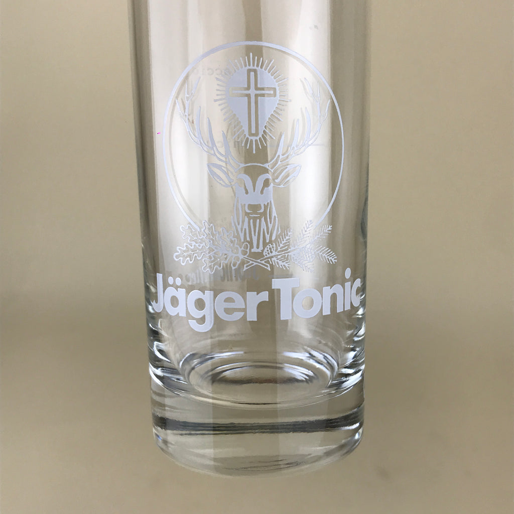 Advertising glasses - Jägermeister | 1990s