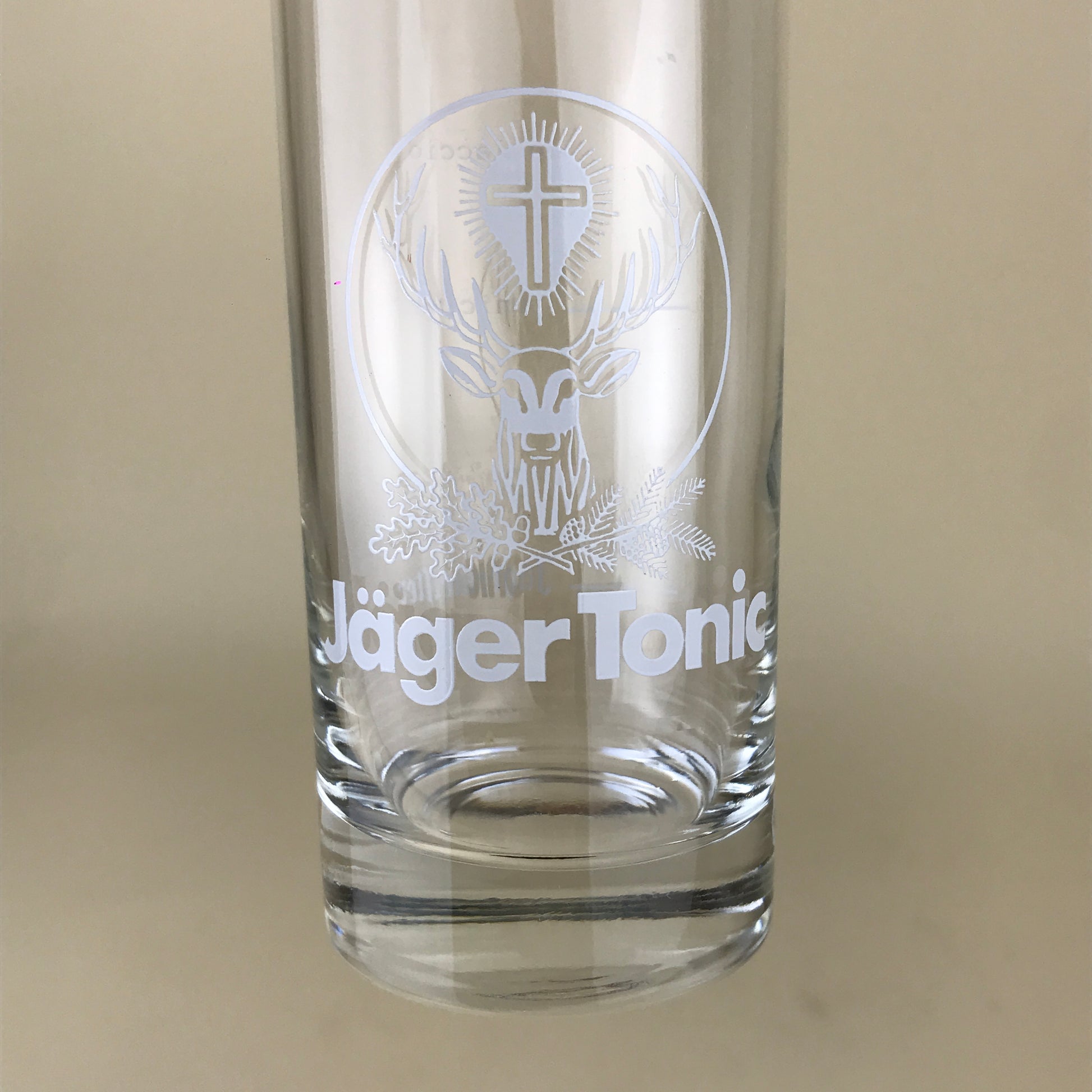 Advertising glasses - Jägermeister | 1990s