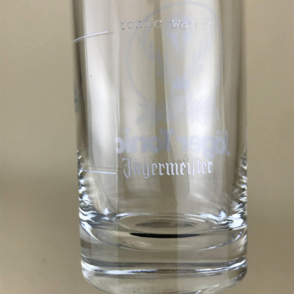 Advertising glasses - Jägermeister | 1990s