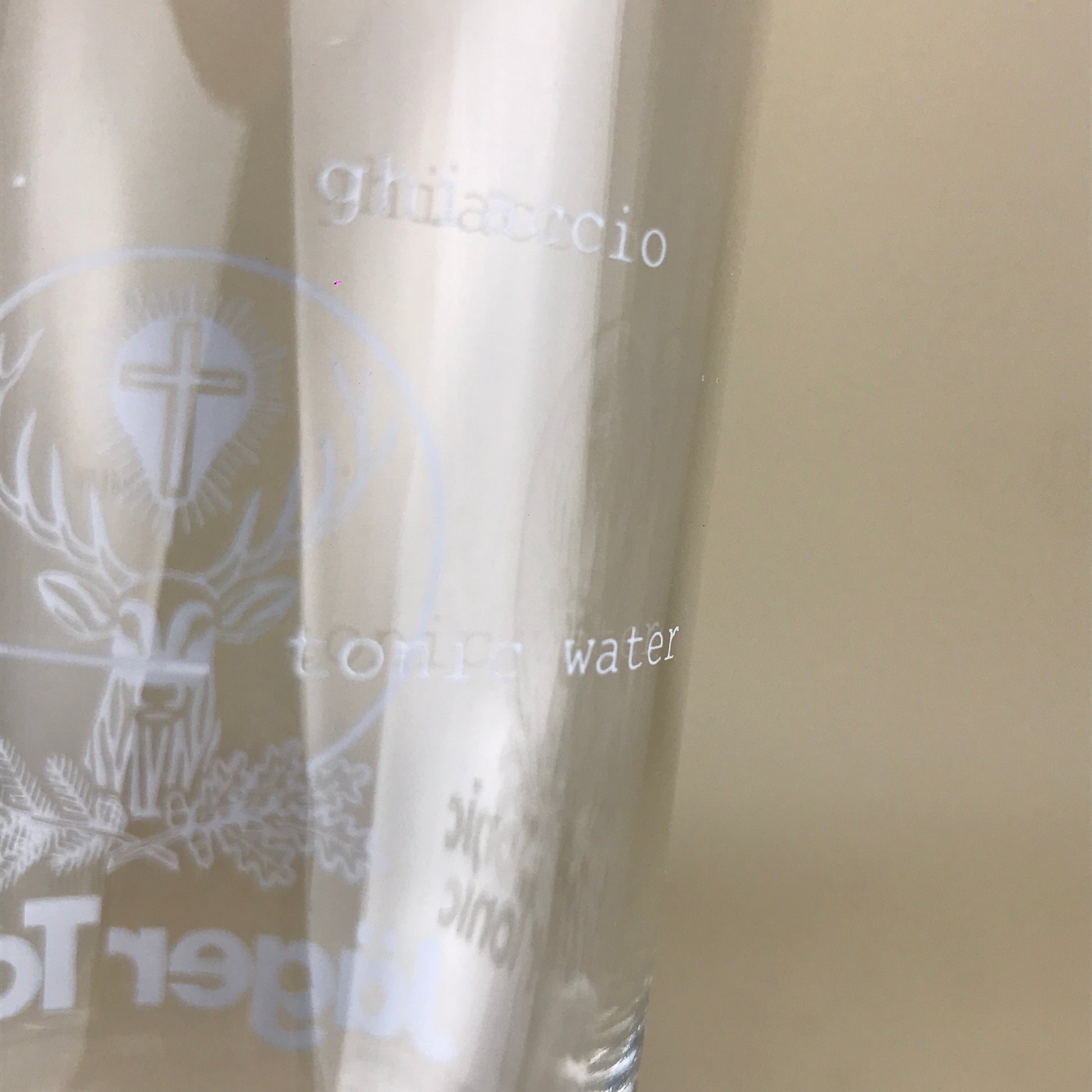 Advertising glasses - Jägermeister | 1990s