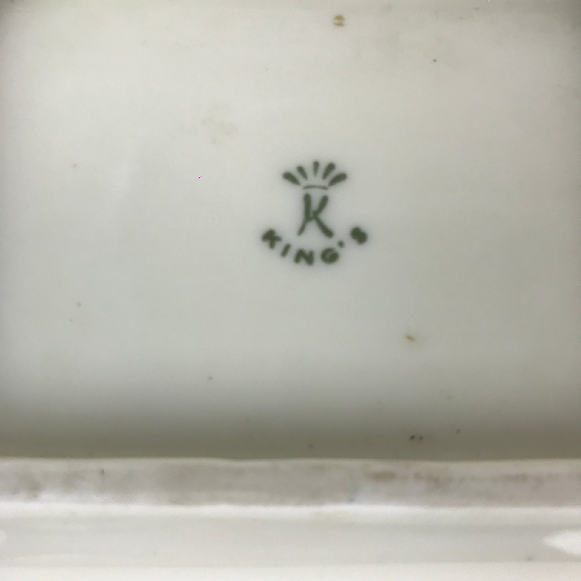 Advertising ashtray - Levissima | 1970s