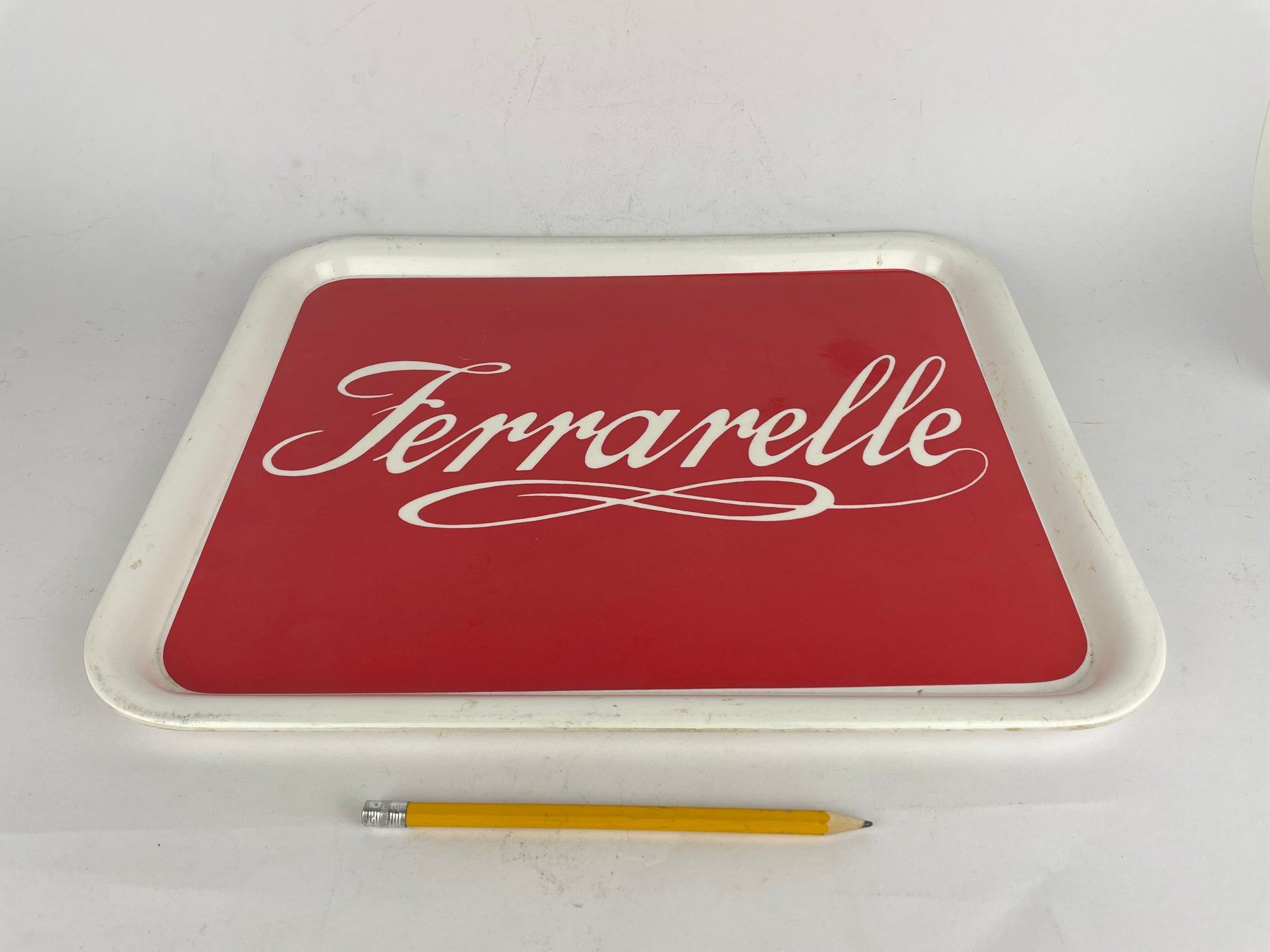 Advertising Tray - Ferrarelle | 1960s