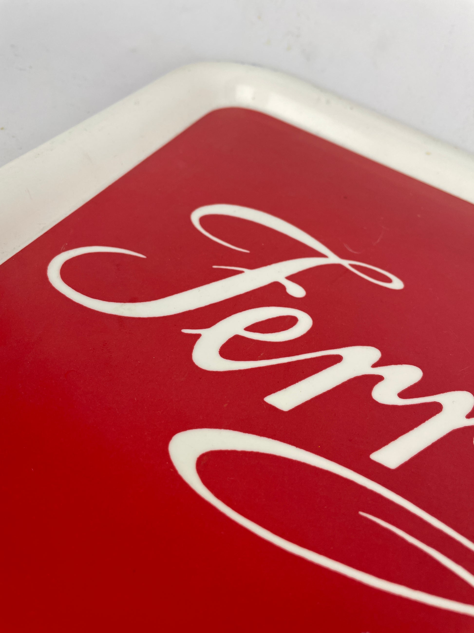 Advertising Tray - Ferrarelle | 1960s