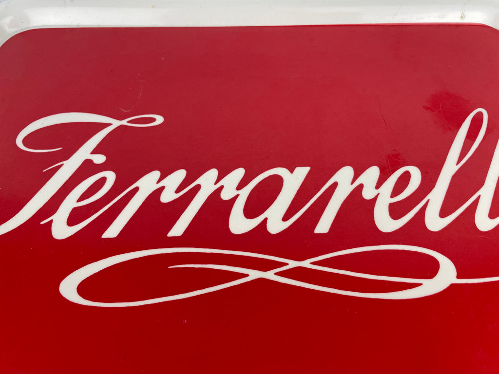 Advertising Tray - Ferrarelle | 1960s