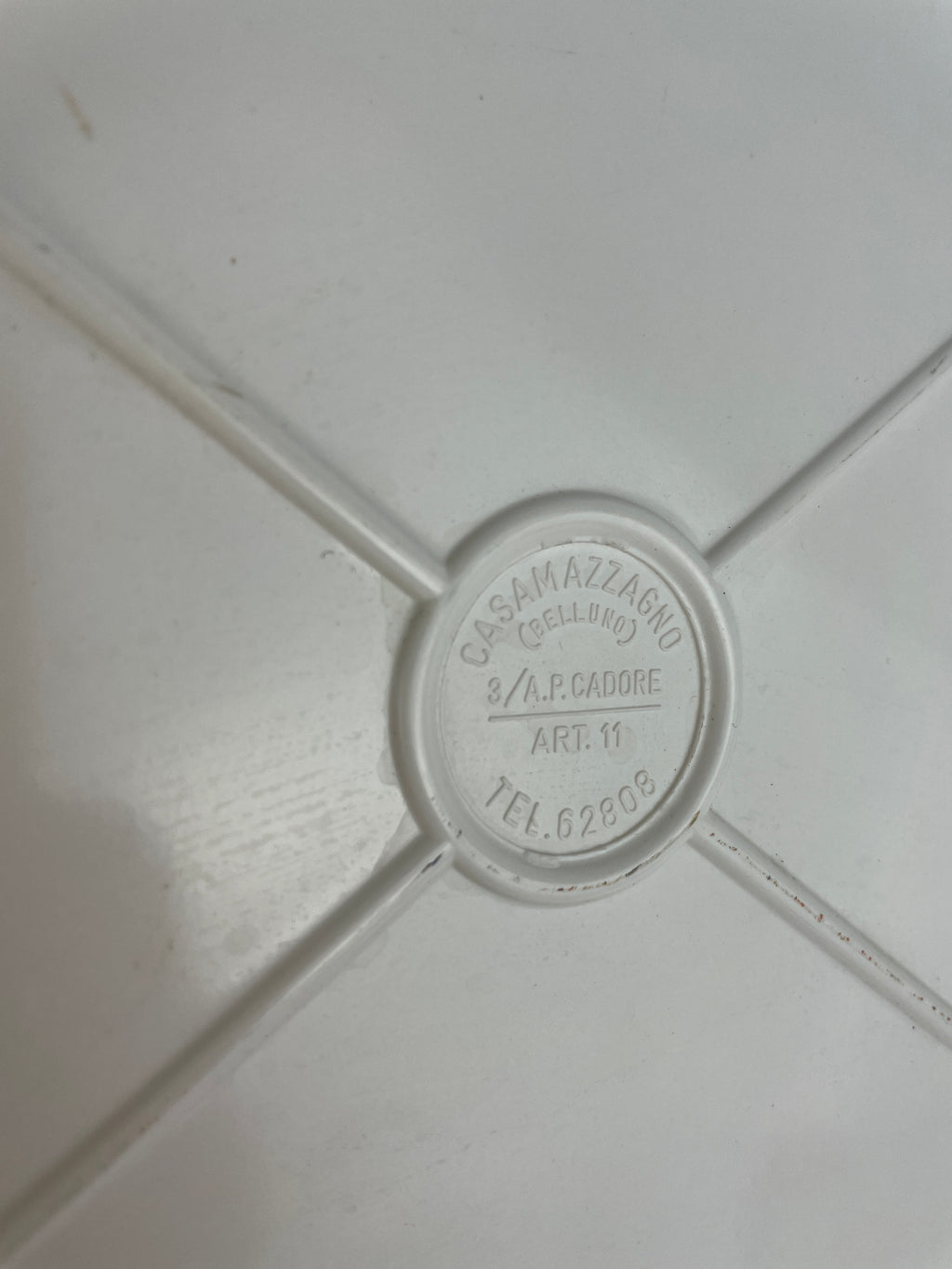 Advertising Tray - Ferrarelle | 1960s