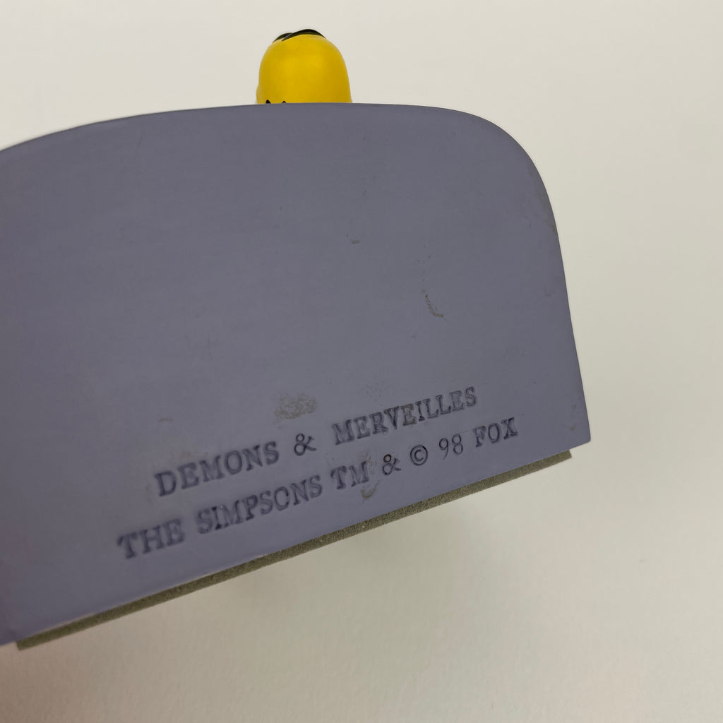 Statuette - The Simpsons, Homer and Bart