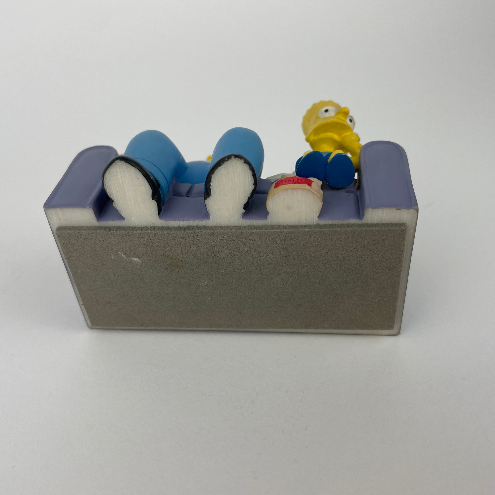 Statuette - The Simpsons, Homer and Bart