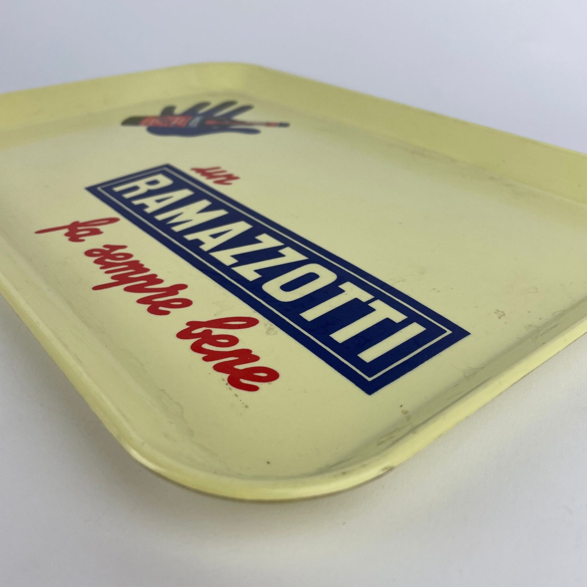 Advertising tray - Ramazzotti